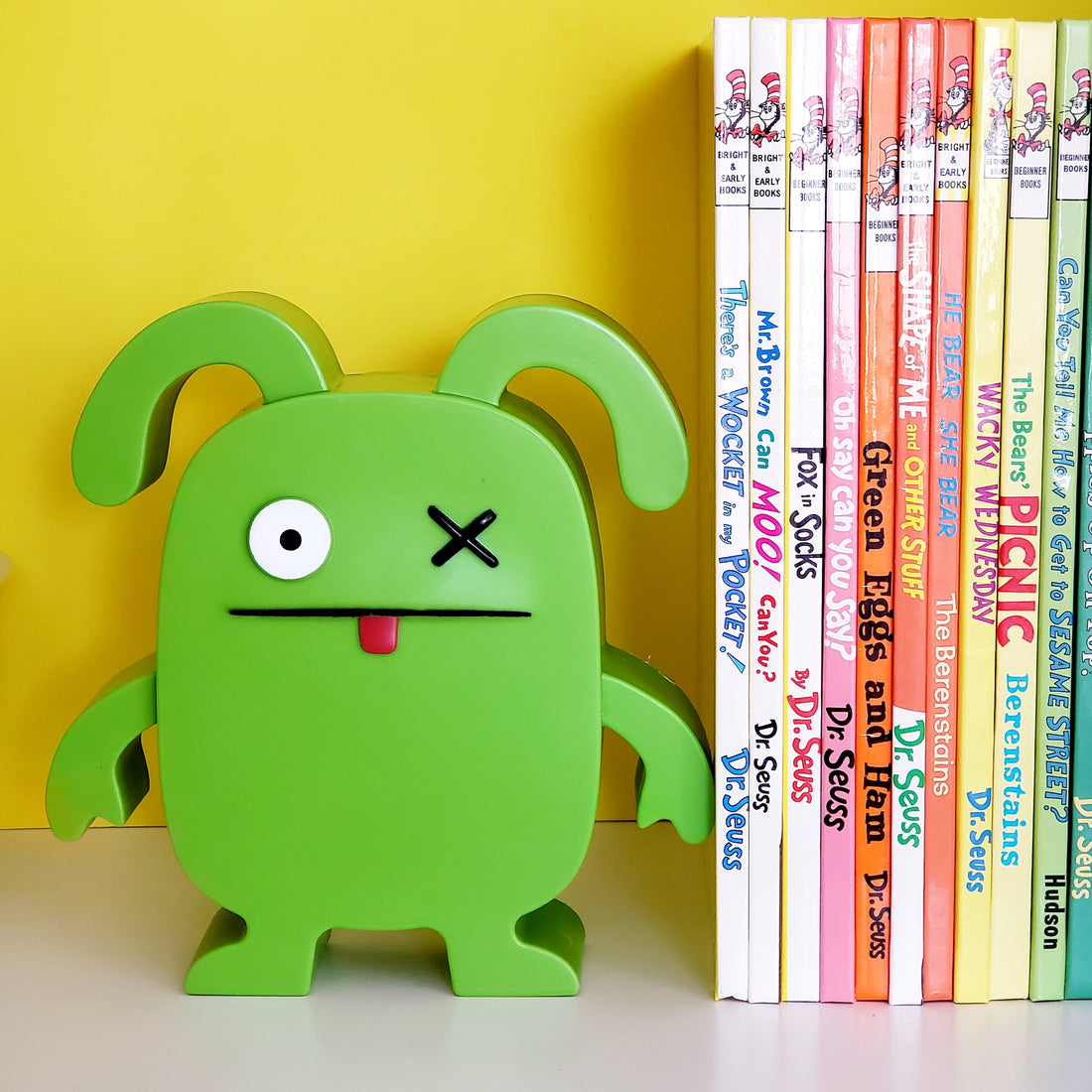 Funko Blox x Uglydoll