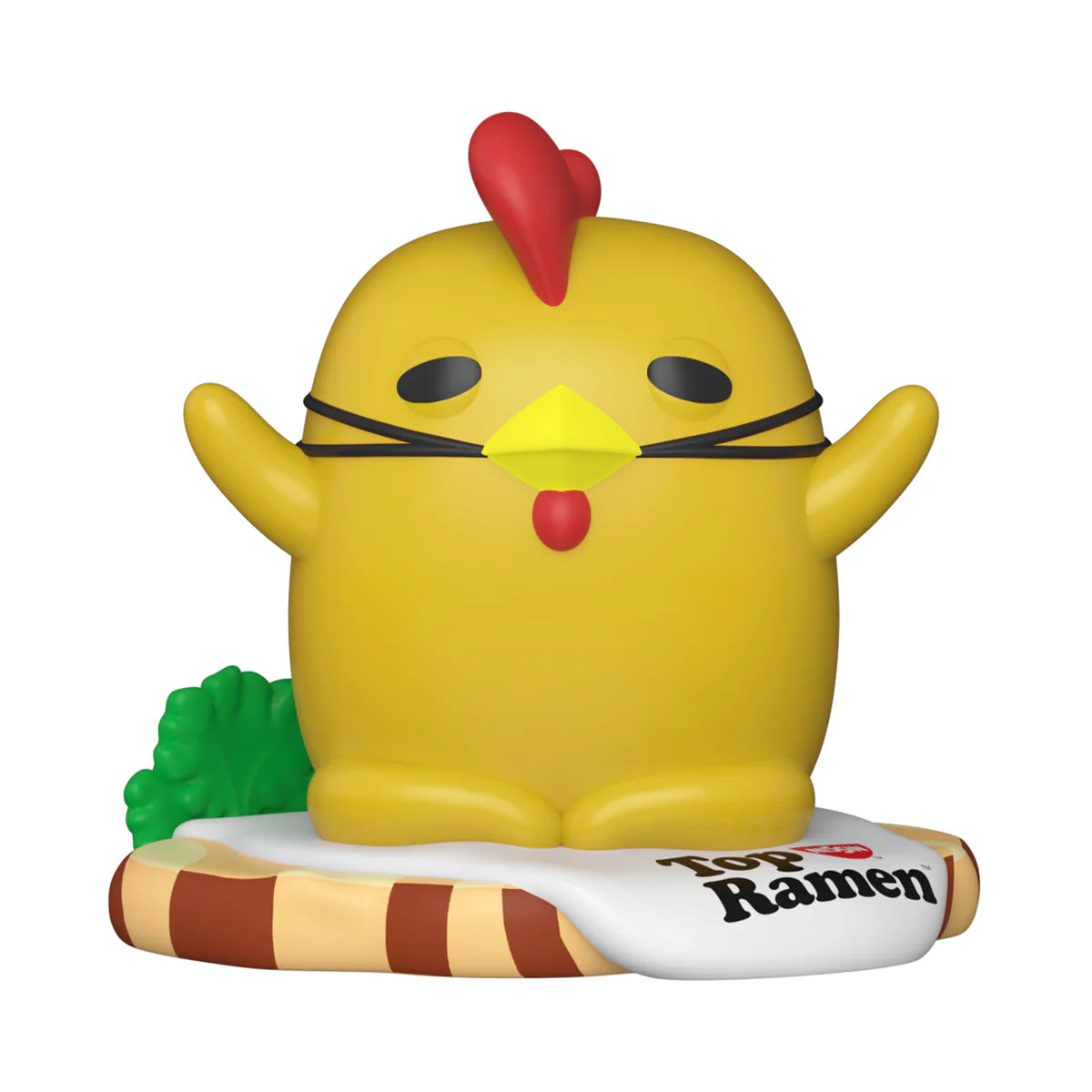 Sanrio x Nissin Top Ramen: Gudetama Chicken 48