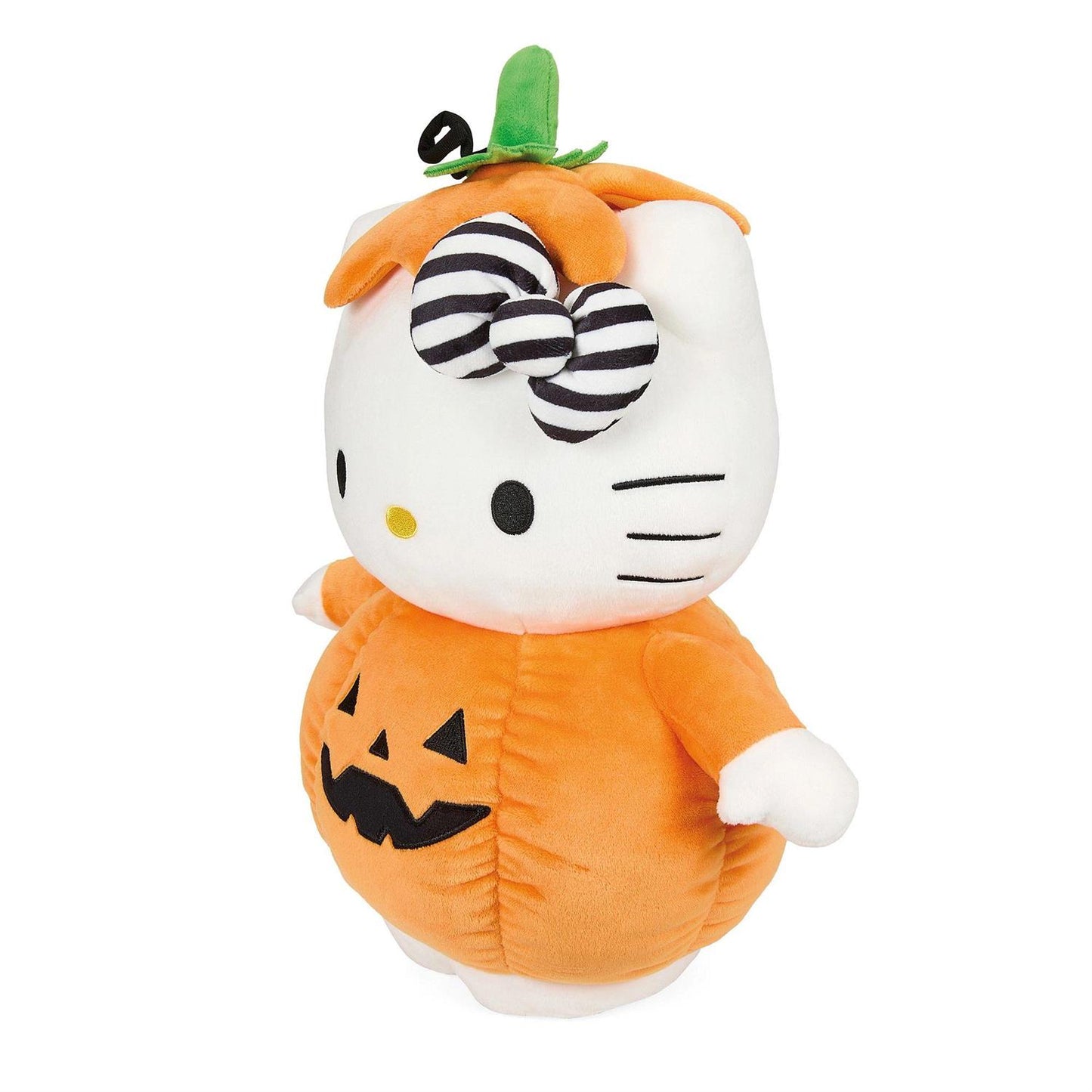 Hello Kitty and Friends: Hello Kitty Halloween Pumpkin 13" Plush
