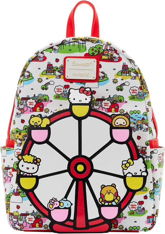 Hello Kitty and Friends Carnival Mini Backpack