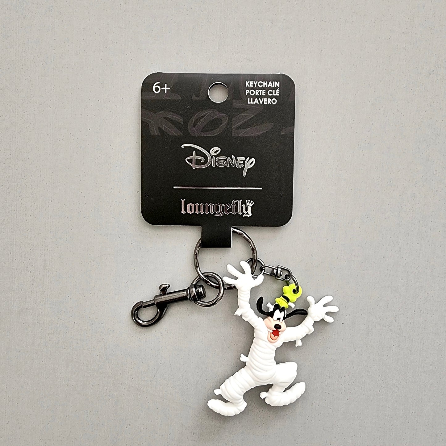 Loungefly x Disney: Halloween 3D Molded Character Keychains