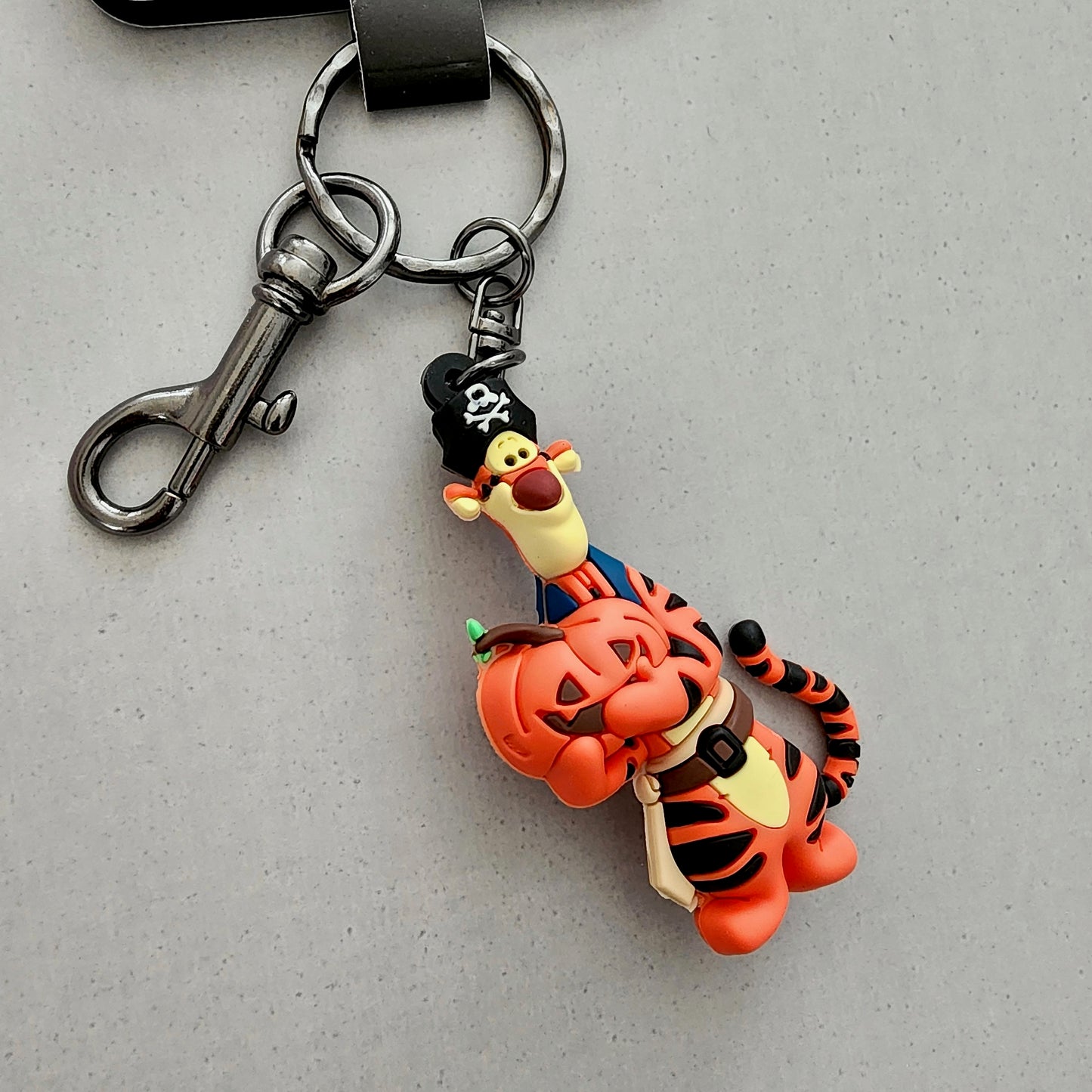 Loungefly x Disney: Halloween 3D Molded Character Keychains