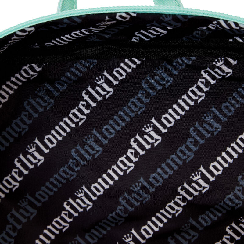 Loungefly x Disney: Mickey & Minnie Date Night Diner Nylon Mini Backpack