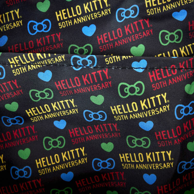 Sanrio Hello Kitty 50th Anniversary Mini Backpack