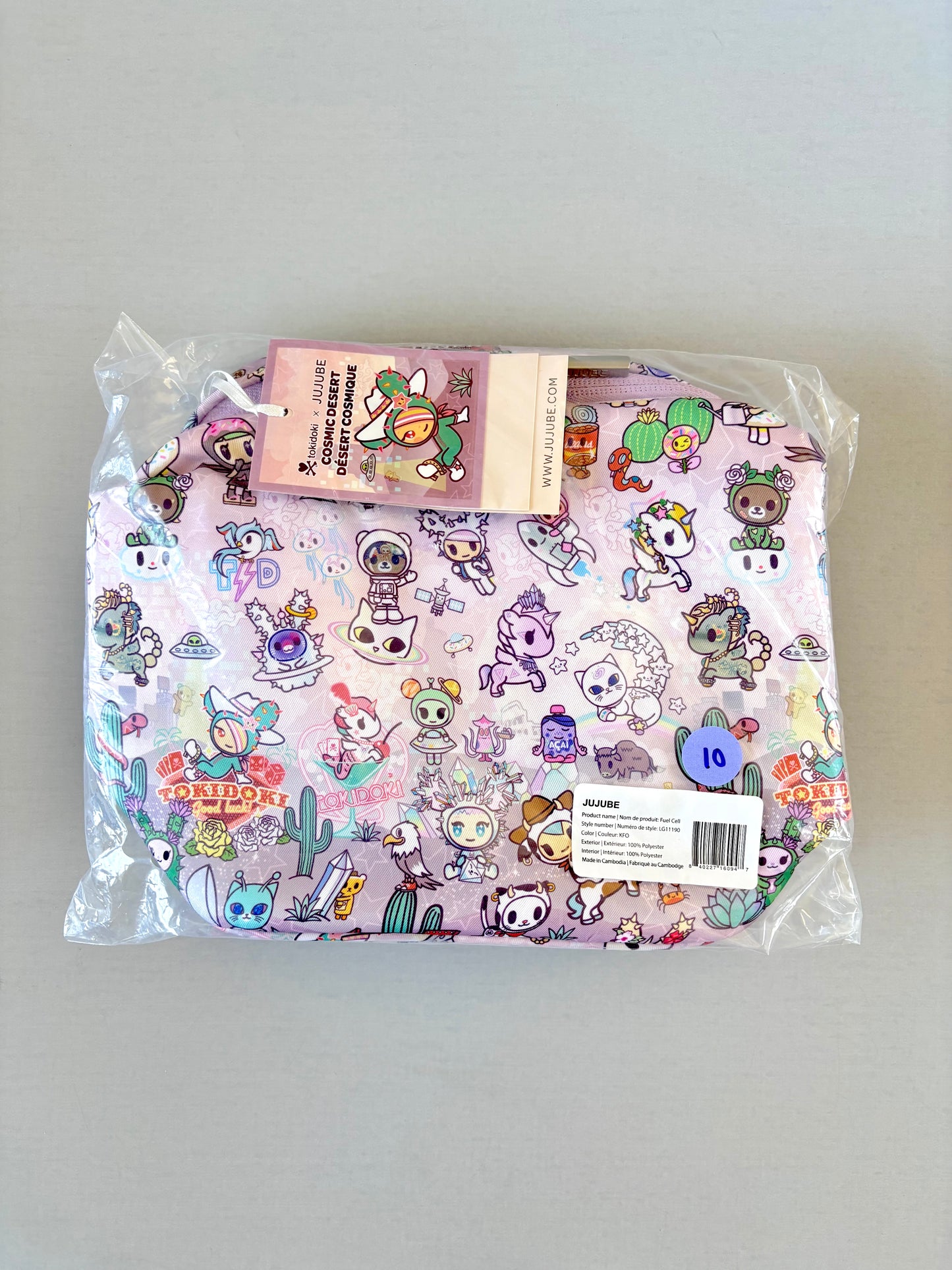 Tokidoki Cosmic Desert Fuel Cell