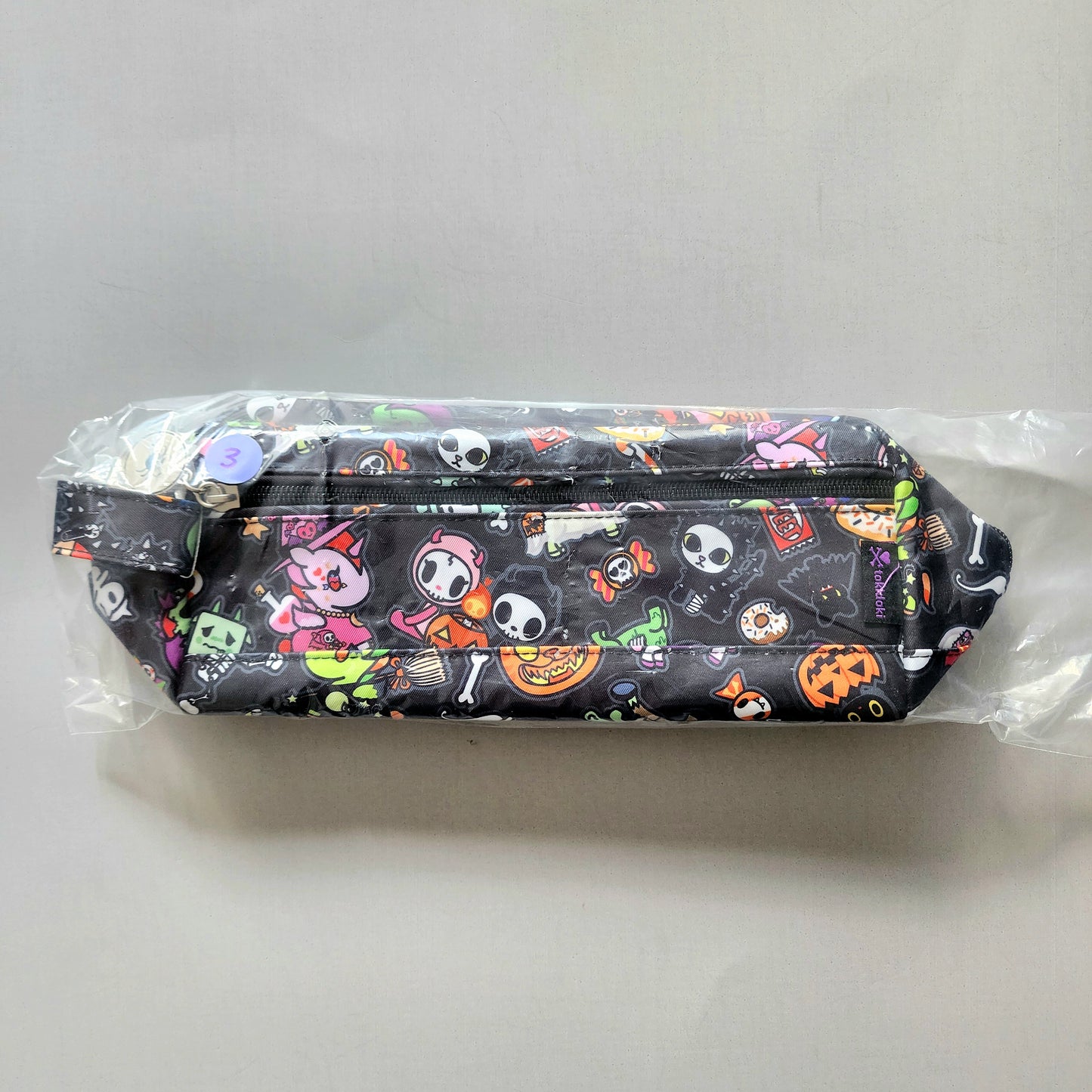 Tokidoki Spooktakular Kawaii Be Dapper #3