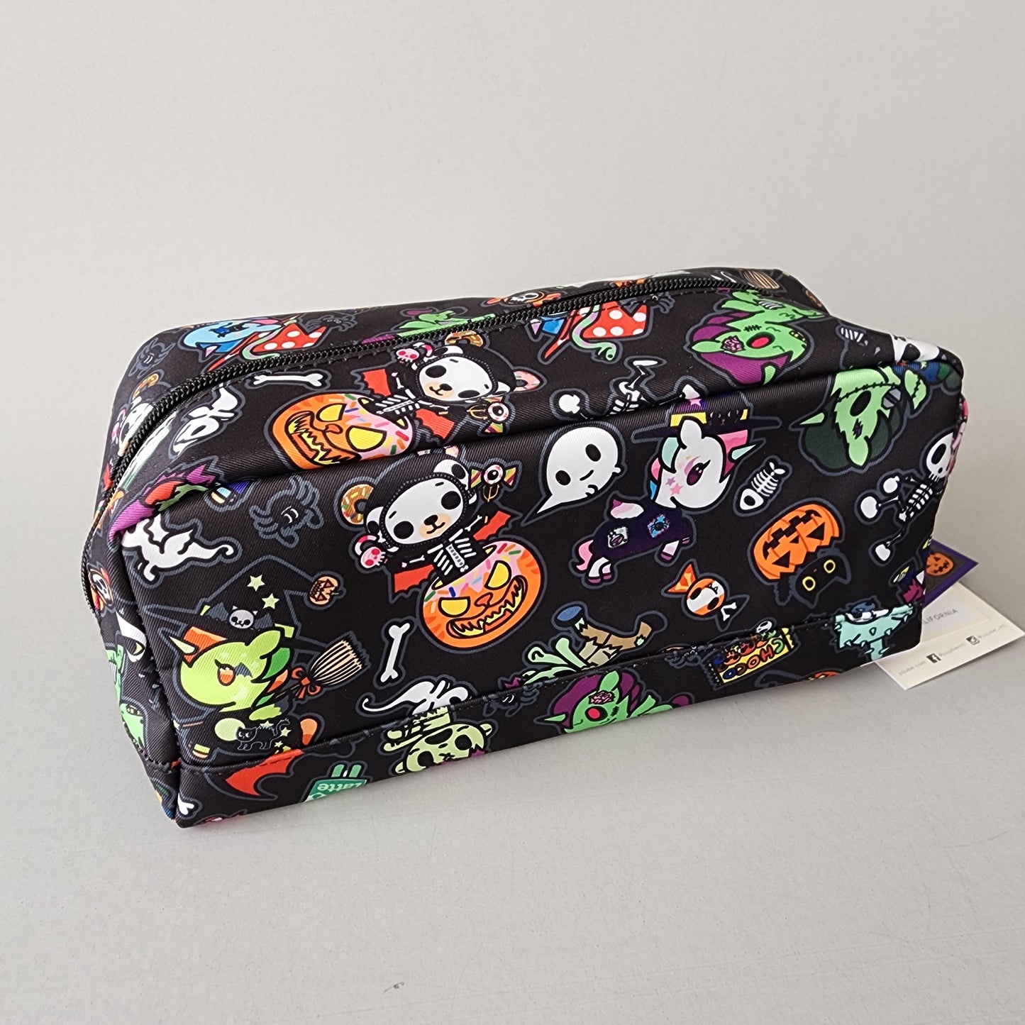 Tokidoki Spooktakular Kawaii Be Dapper #3