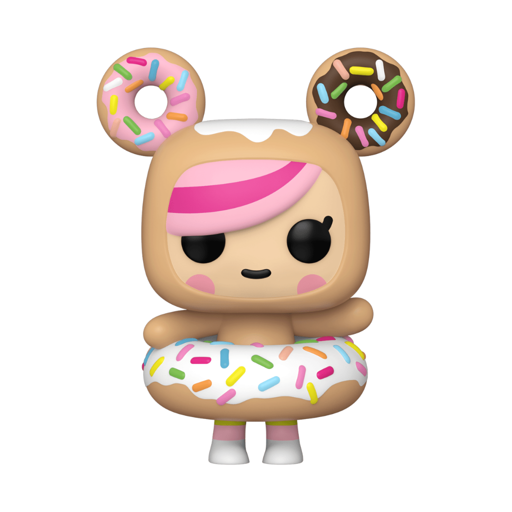 Funko POP Tokidoki Stellina stock front view