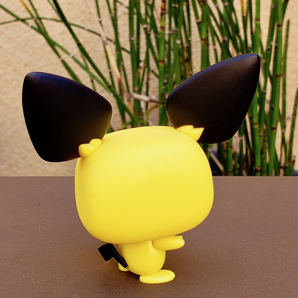 Funko POP! Pichu back view