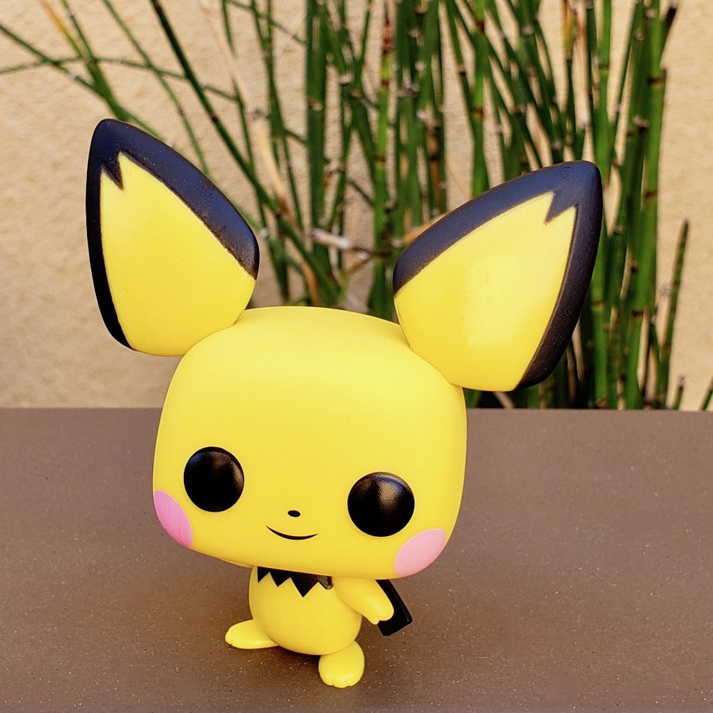 Funko POP! Pichu front view