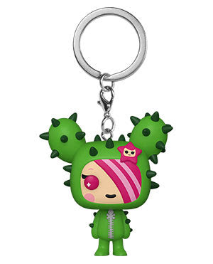 Funko POP Keychains Tokidokid Sandy front view