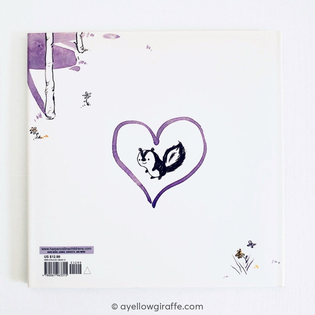 A Pet for Petunia back cover