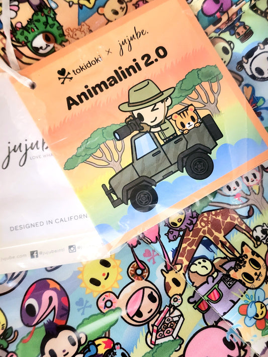 Classic Jujube Bags are in the Shop!