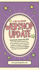 Website Updates Coming Soon!