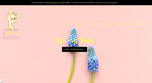 Time for Spring Cleaning!