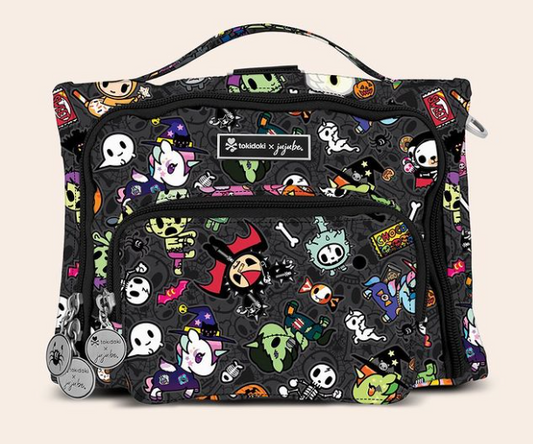 Jujube x Tokidoki Spooktakular Kawaii Halloween Launching Soon!