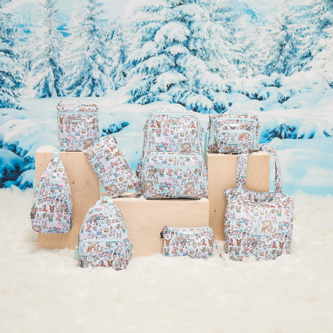 Tokidoki Snow Day Sale