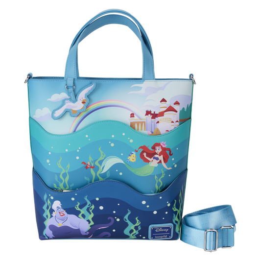 The Little Mermaid 35th Anniversary Loungefly Collection