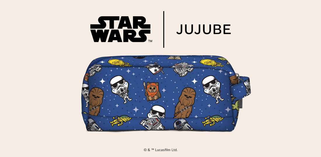 Jujube x Star Wars Galaxy of Rivals