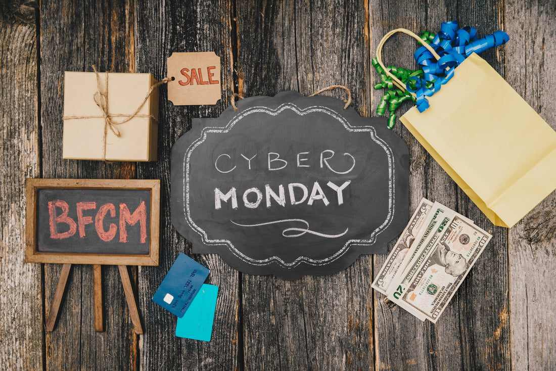 CYBER MONDAY DEAL