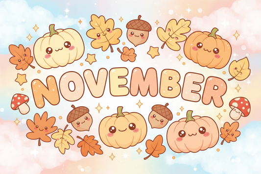 November Free Shipping Special