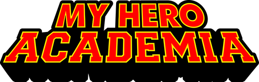 My Hero Acadmia headline banner