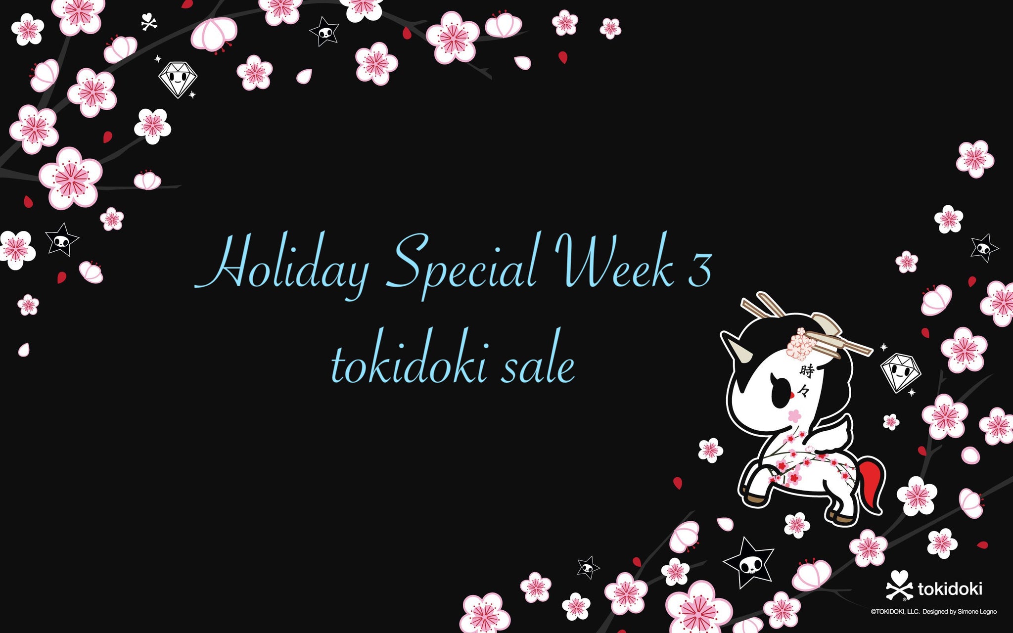 Holiday Specials: Week 3