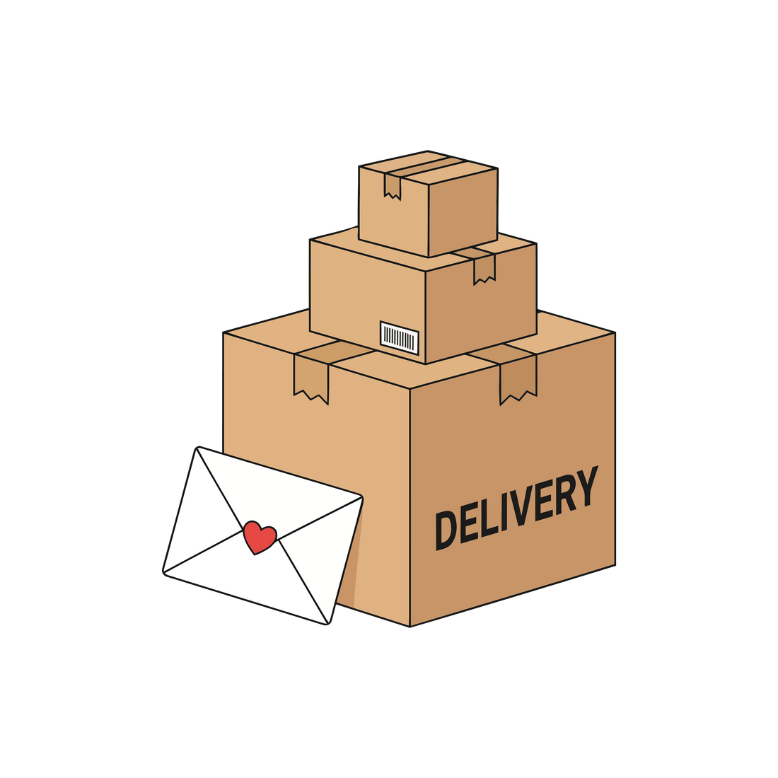 Lower Order Minimum for Free Shipping Rate!