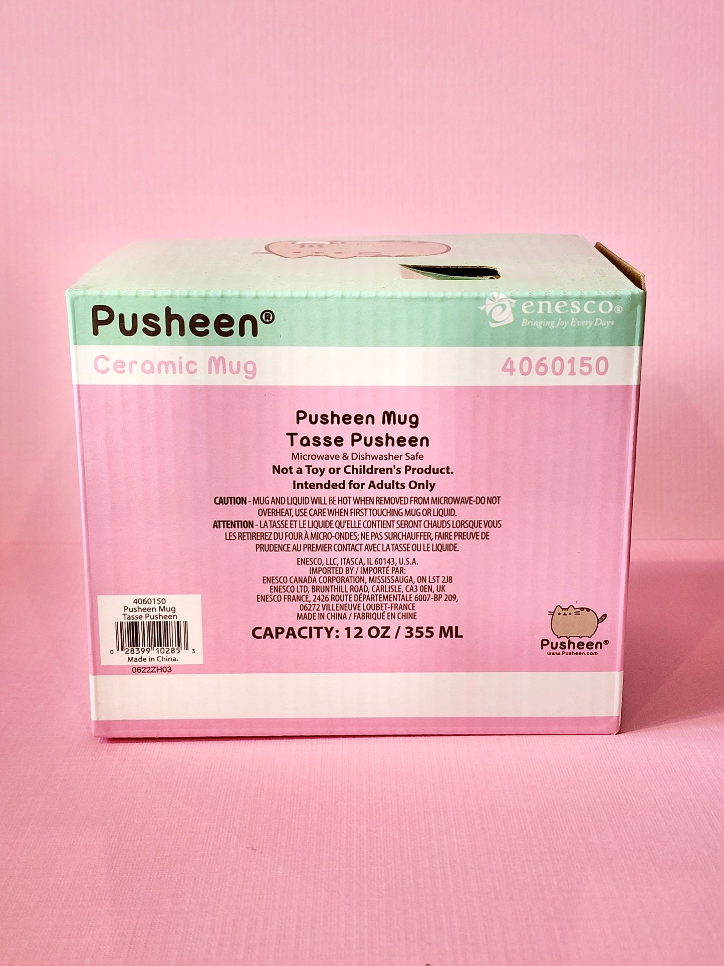 Pusheen Pastel Cats Mug