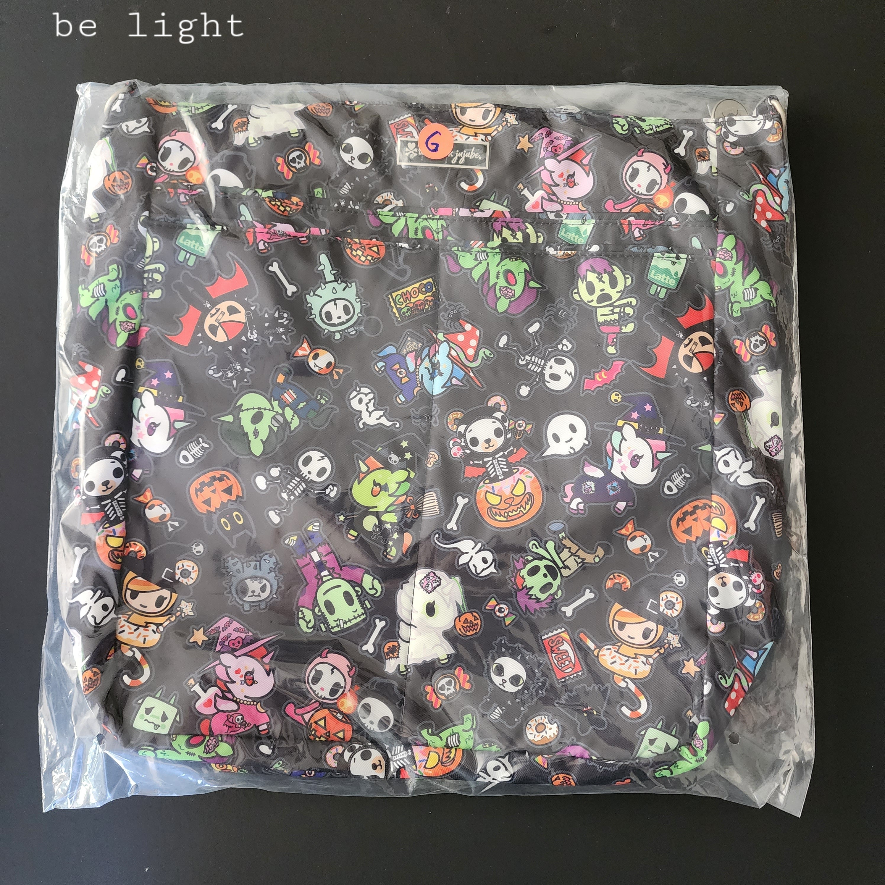 Jujube x Tokidoki: Spooktakular Kawaii Be Light