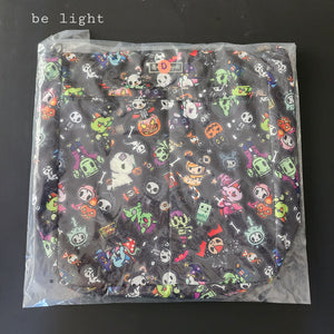 Jujube x Tokidoki: Spooktakular Kawaii Be Light