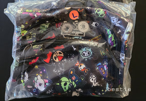 Jujube x Tokidoki: Spooktakular Kawaii The Bestie
