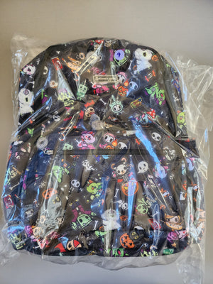 Jujube x Tokidoki: Spooktakular Kawaii Zealous Backpack