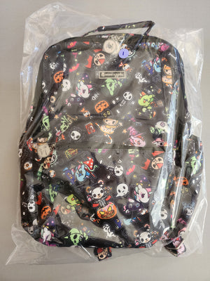 Jujube x Tokidoki: Spooktakular Kawaii Be Packed Backpack