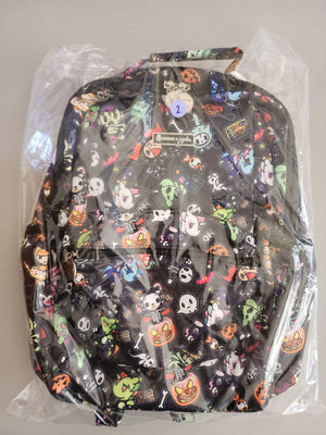 Jujube x Tokidoki: Spooktakular Kawaii Be Packed Backpack