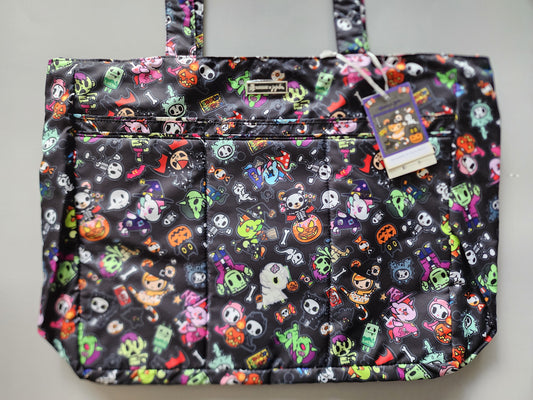 Tokidoki Spooktakular Kawaii Super Be + Strap [Set B]