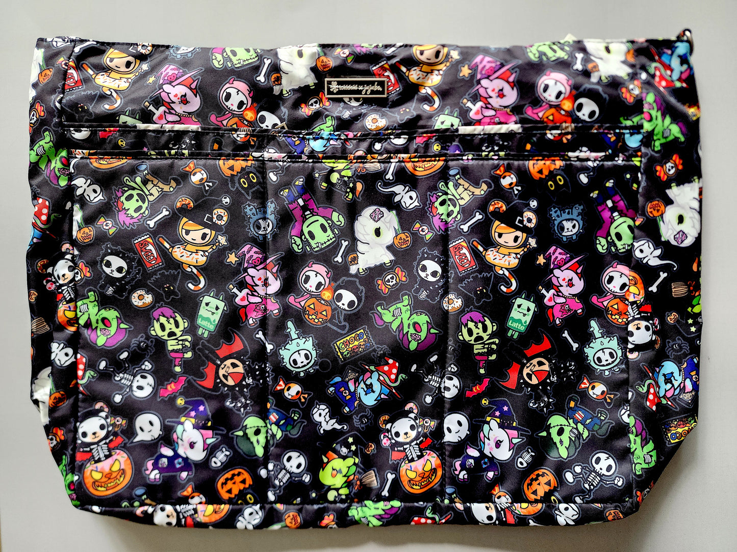 Tokidoki Spooktakular Kawaii Super Be + Strap [Set D]