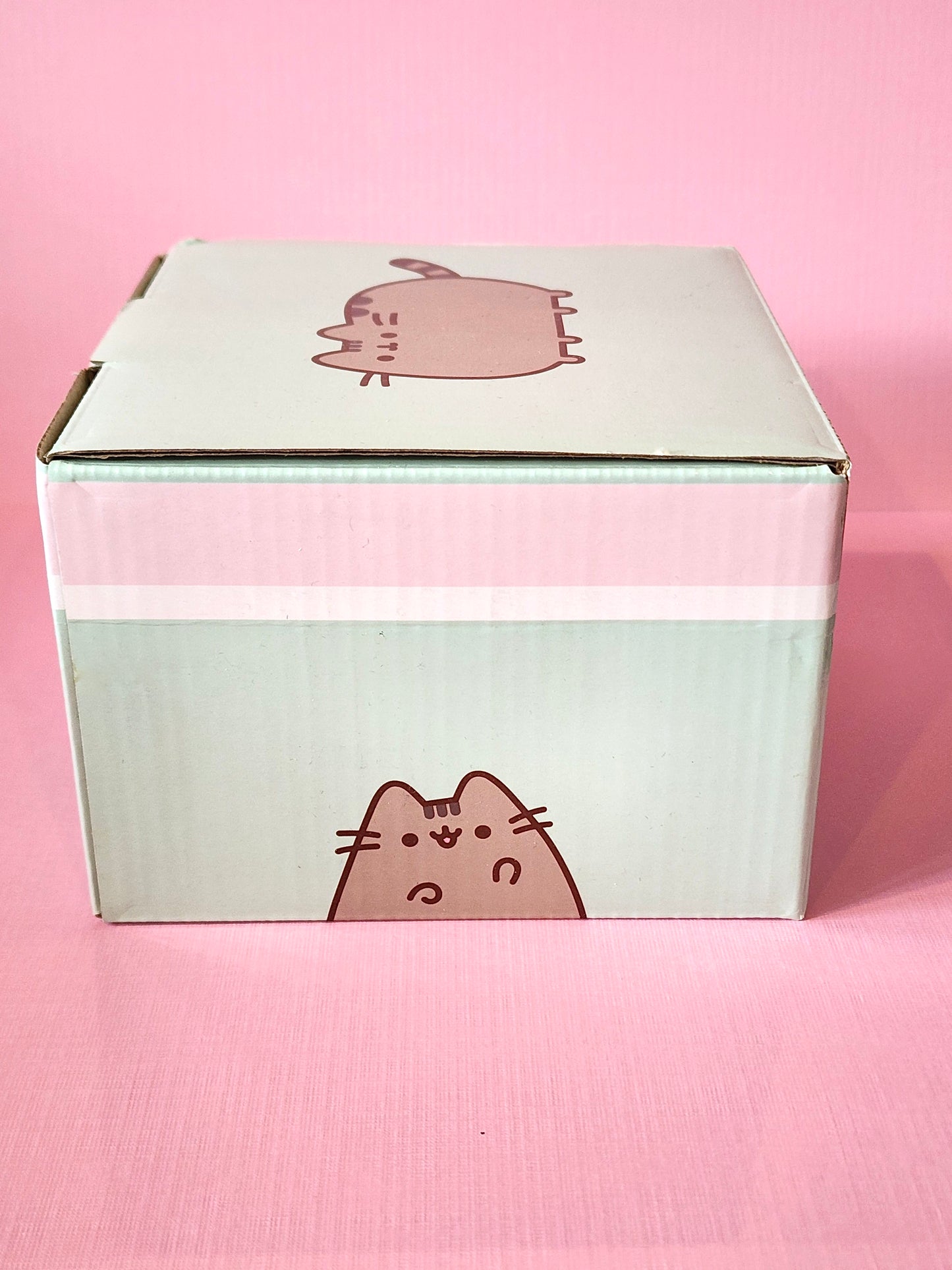 Pusheen Donut Mug