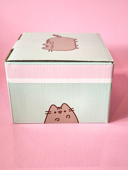 Pusheen Donut Mug