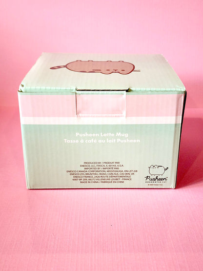 Pusheen Donut Mug