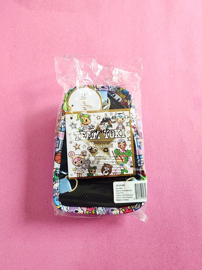 Tokidoki Team Toki Mini BRB Mini Backpack/Crossbody Bag [2]