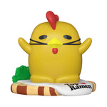 Funko POP! Sanrio x Nissin Top Ramen: Gudetama Chicken 48