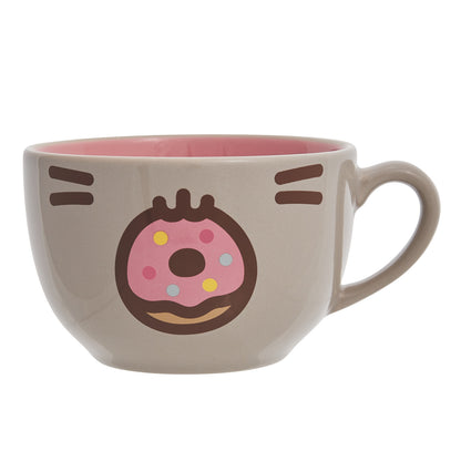 Pusheen Donut Mug