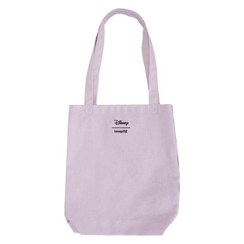 Loungefly x Disney: Alice in Wonderland Unbirthday Canvas Tote Bag