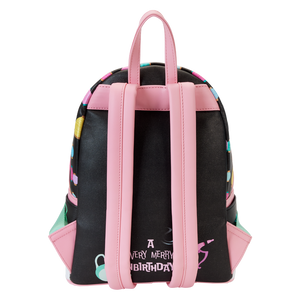 Loungefly x Disney: Alice in Wonderland Unbirthday Mini Backpack