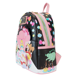 Loungefly x Disney: Alice in Wonderland Unbirthday Mini Backpack