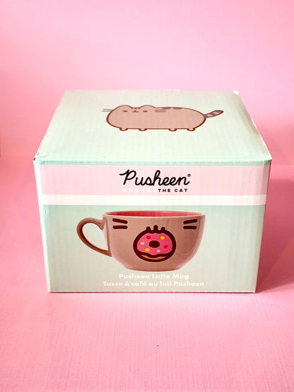 Pusheen Donut Mug