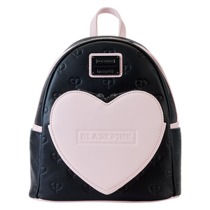 Loungefly x BLACKPINK: Heart Mini Backpack