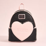 Loungefly x BLACKPINK: Heart Mini Backpack