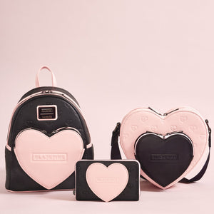 Loungefly x BLACKPINK: Heart Mini Backpack